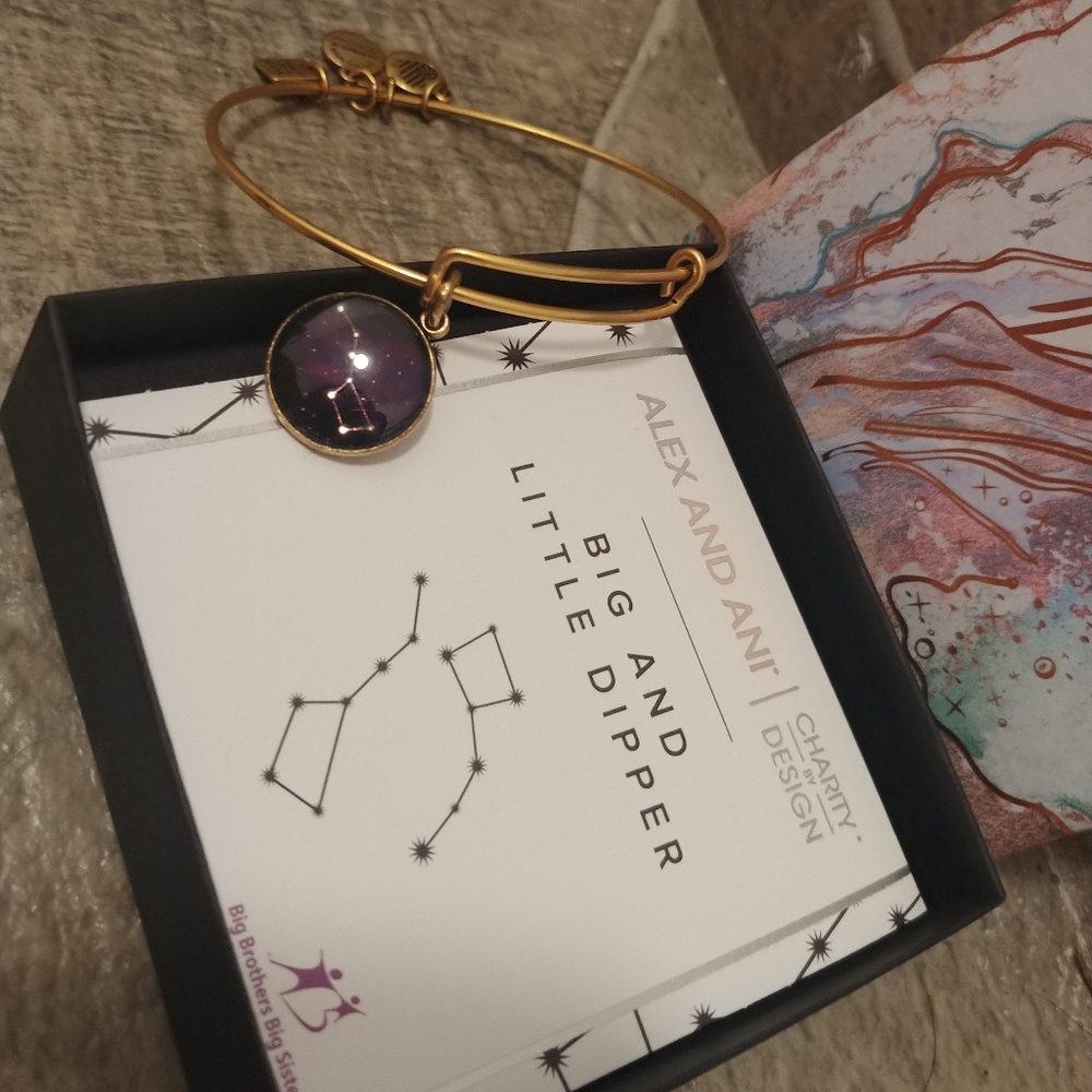 Big Dipper Alex and Ani